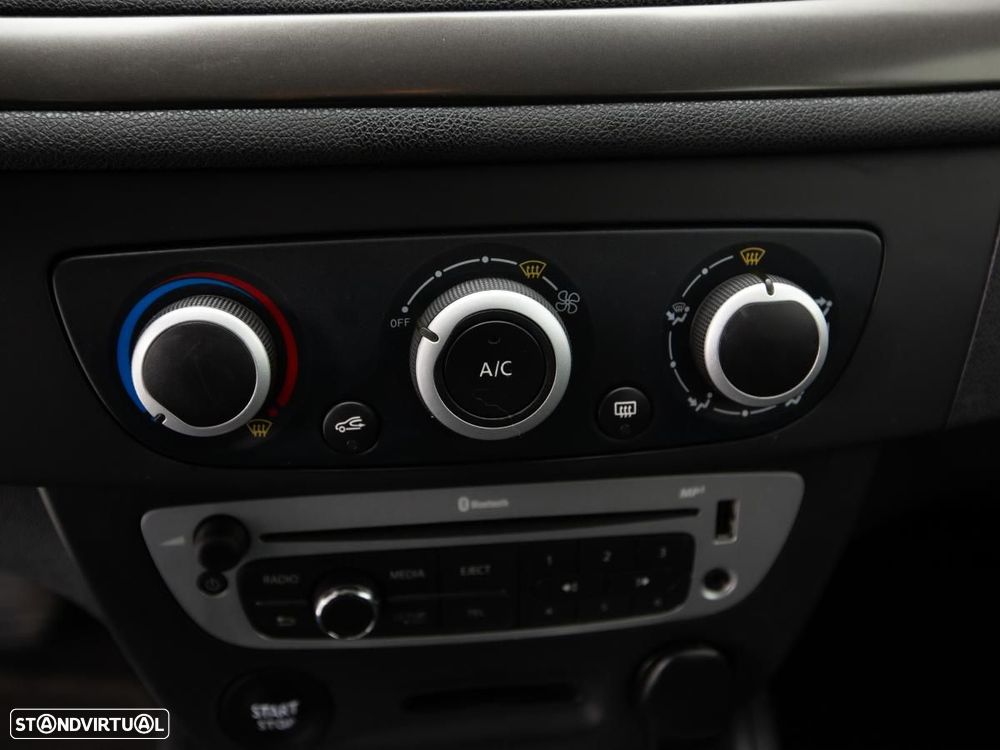 Renault Mégane Sport Tourer 1.5 dCi Confort SS - 16