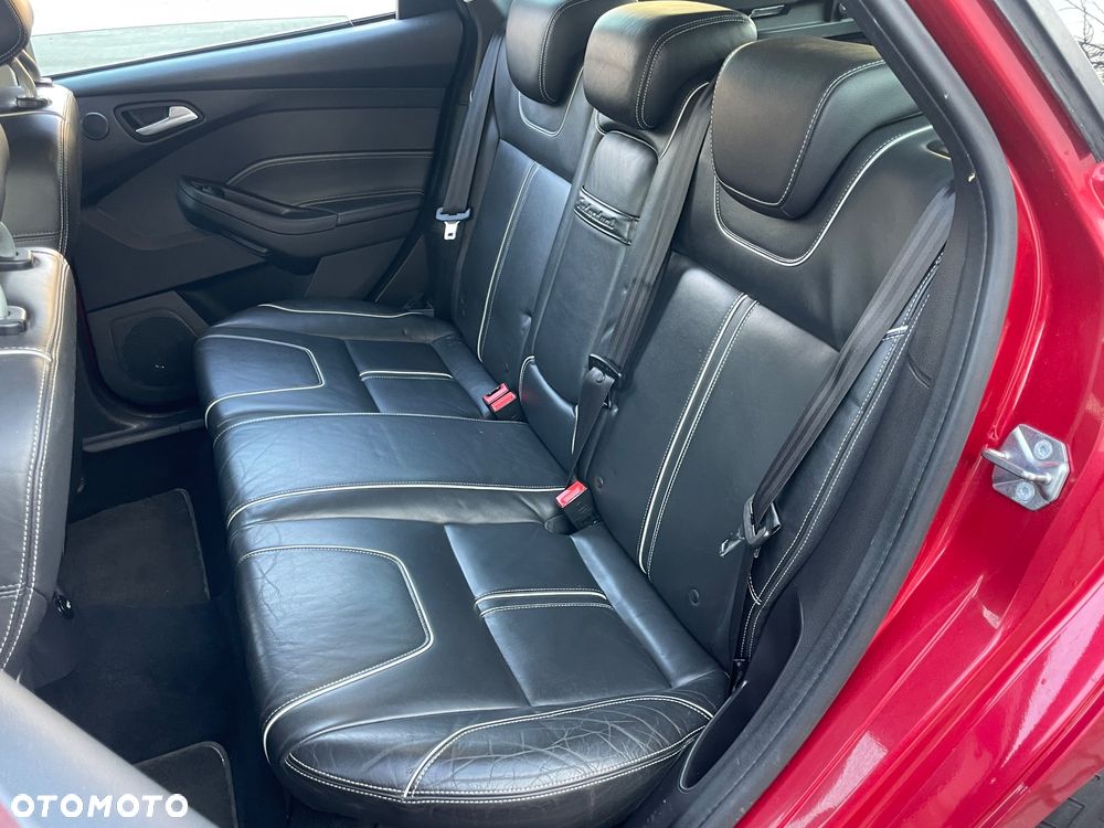 Ford Focus 1.6 EcoBoost Start-Stopp-System Titanium - 23