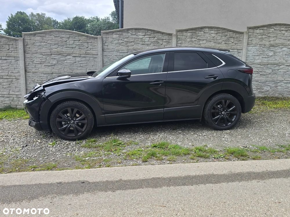 Mazda CX-30 e-SKYACTIVE G 140 HOMURA - 17