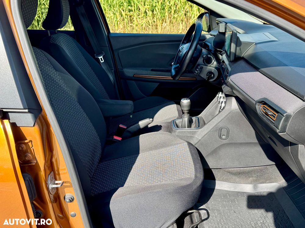 Dacia Sandero Stepway TCe 90 MT6 Comfort - 10