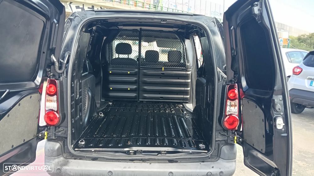 Citroën Berlingo - 6