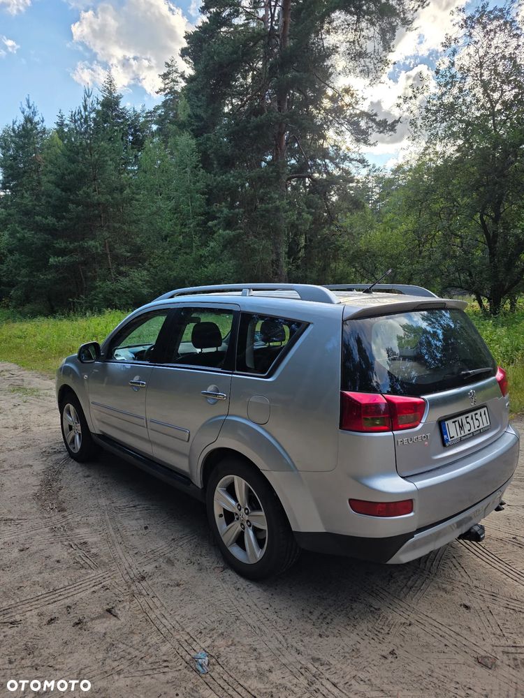 Peugeot 4007 2.2HDi Premium - 8