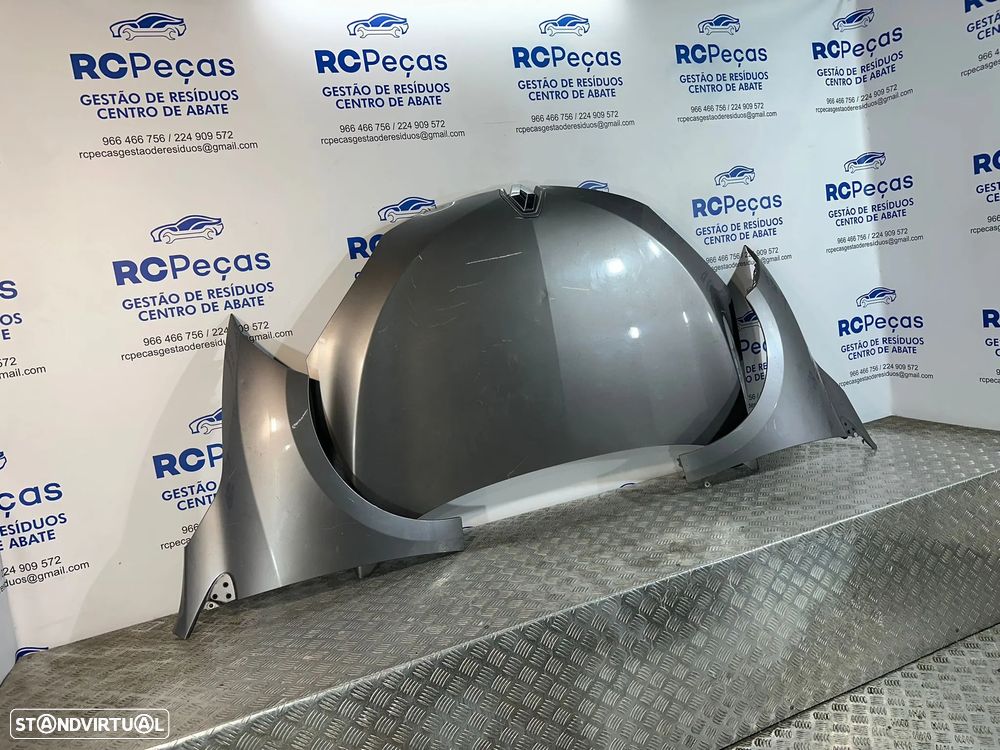 .Frente Completa Original Renault Megane 3 X95 2008 - 2012 - 15