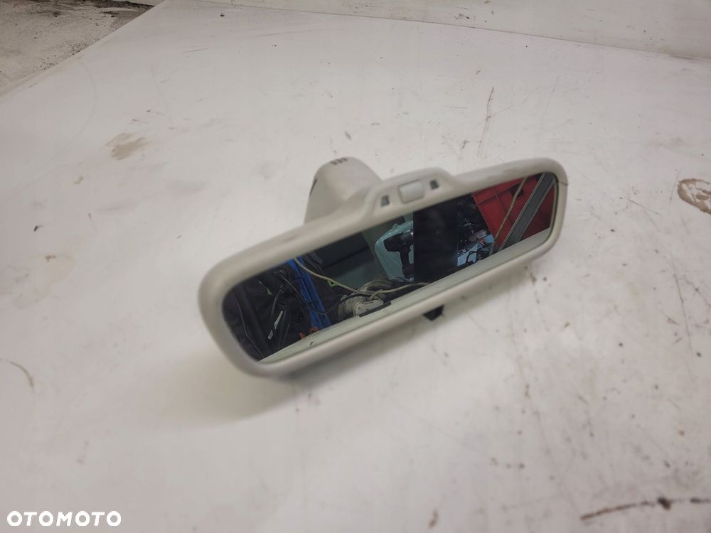 LUSTERKO WSTECZNE AUDI A4 A5 A6 FOT 8R0857511B Z62 - 3