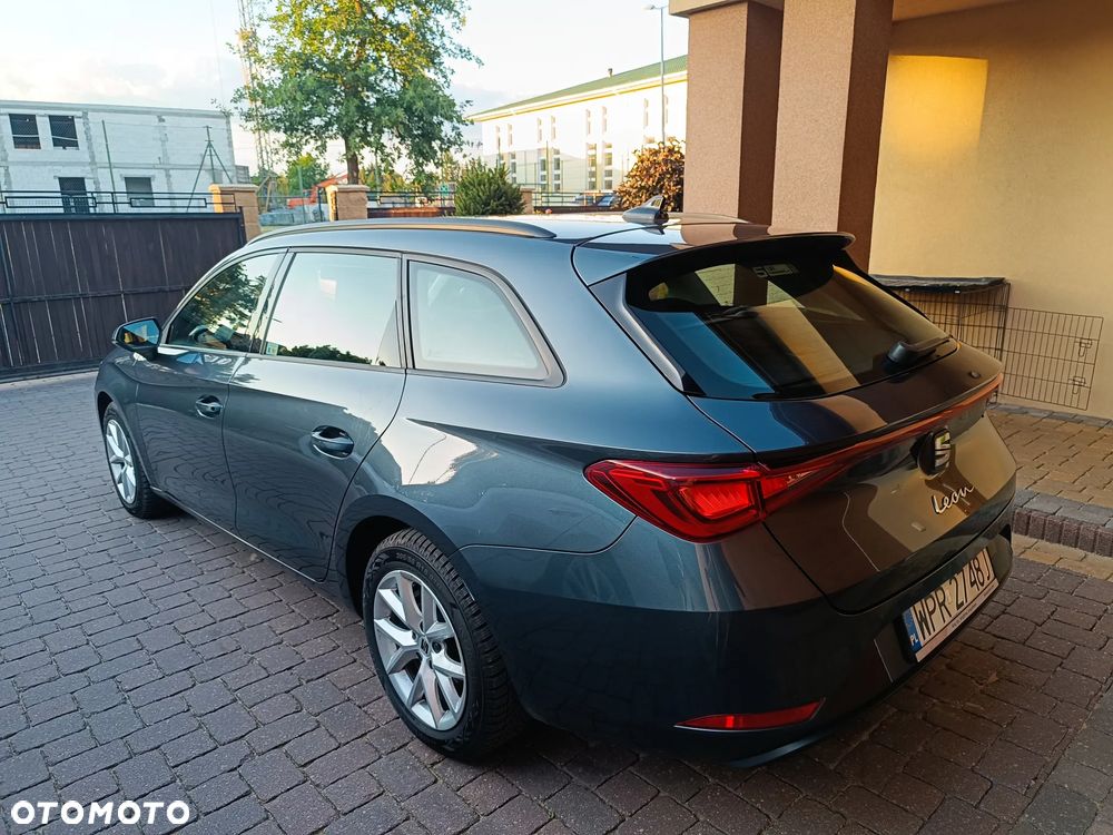 Seat Leon 1.5 TSI Style - 4