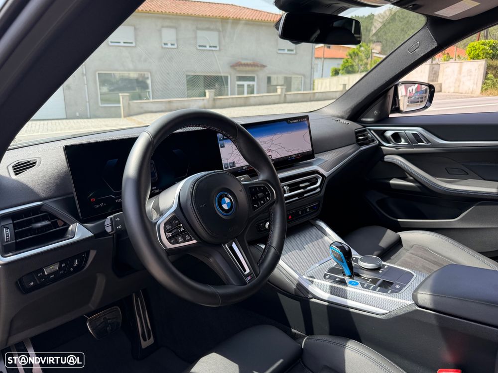 BMW i4 M50 Pack Desportivo M Pro - 6