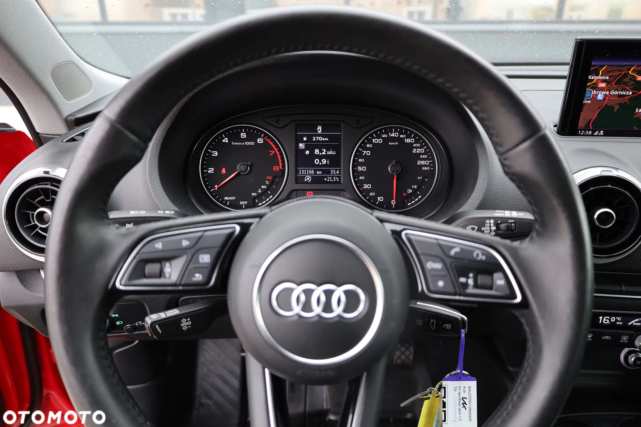 Audi A3 1.5 TFSI - 8