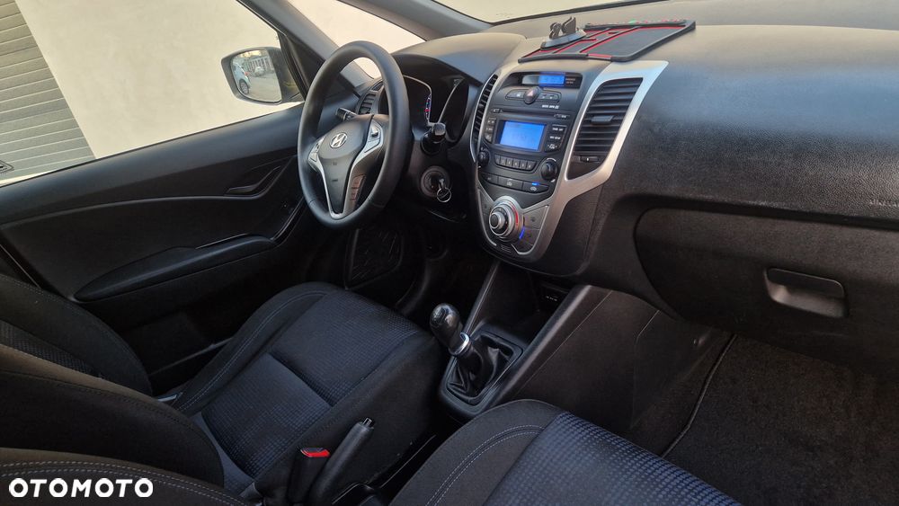 Hyundai ix20 1.4 blue Passion - 24
