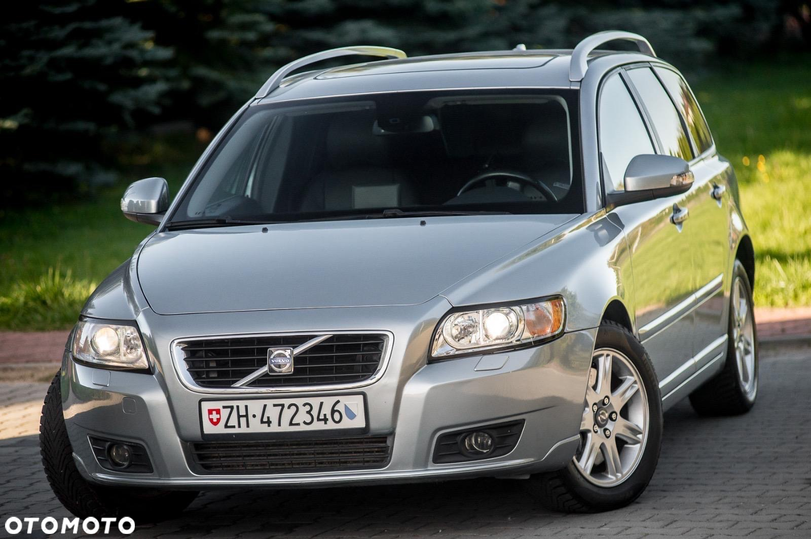 Volvo V50 2.0D DPF Powershift Kinetic - 6