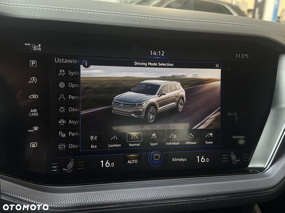 Volkswagen Touareg 3.0 V6 TDI SCR 4Mot R-Line - 31
