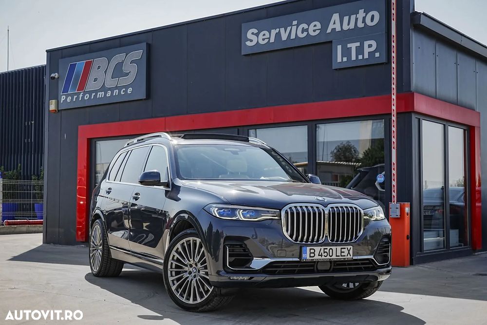 BMW X7 xDrive30d - 1