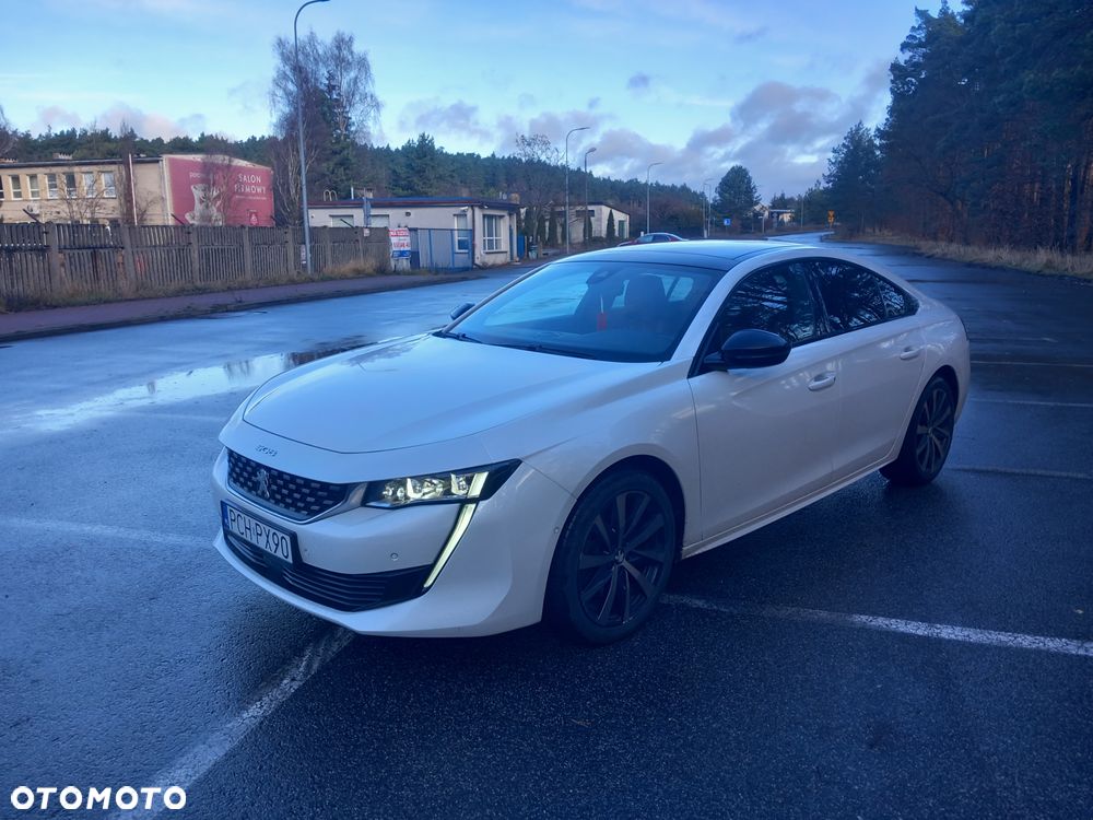 Peugeot 508 2.0 BlueHDi GT Line S&S EAT8 - 5
