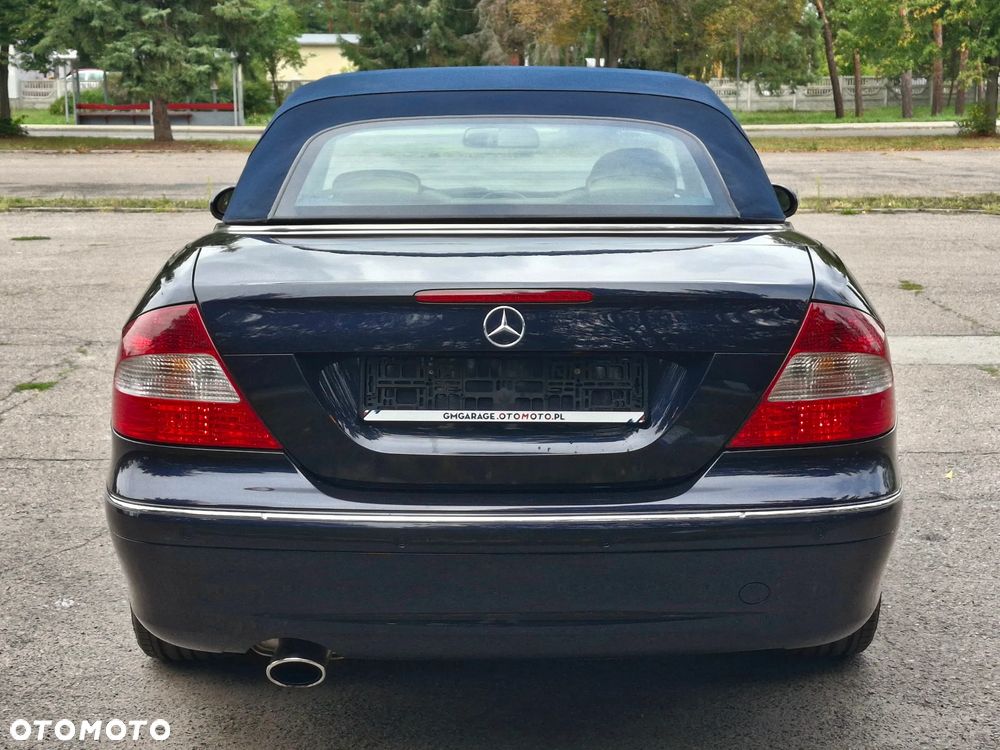 Mercedes-Benz CLK 200 Kompressor Automatik Elegance - 22