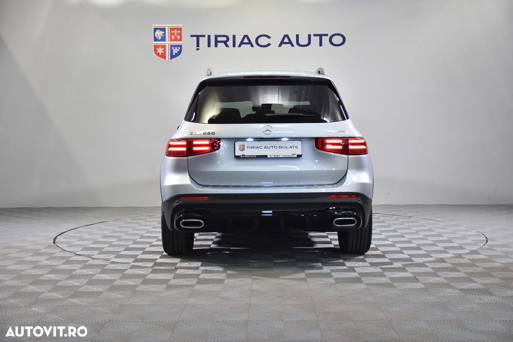 Mercedes-Benz GLB - 5