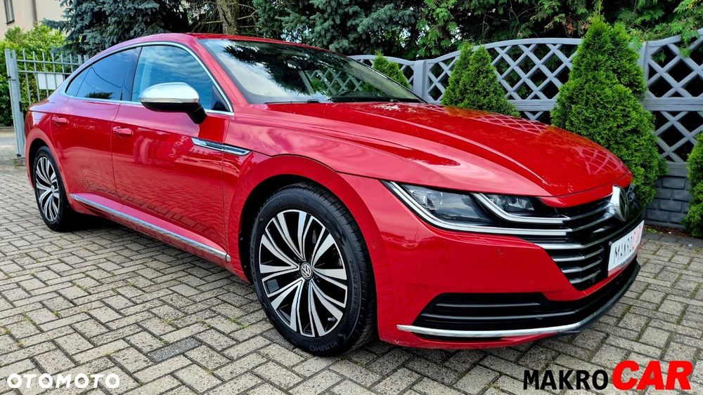 Volkswagen Arteon 2.0 TSI DSG Elegance - 3