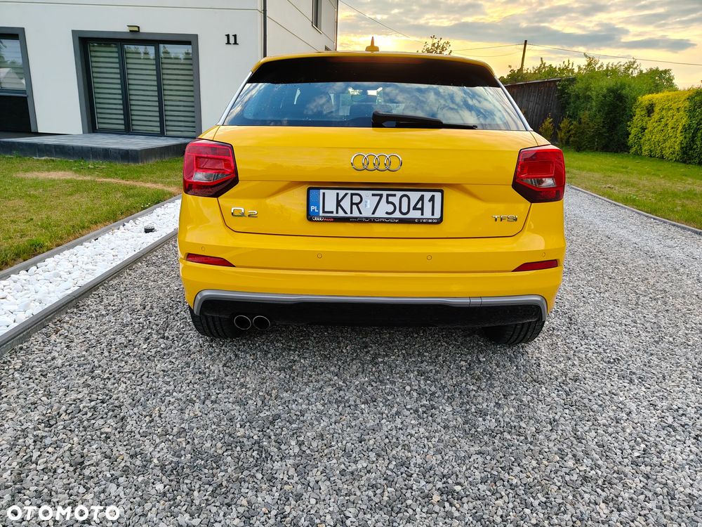 Audi Q2 1.4 TFSI CoD S tronic - 4