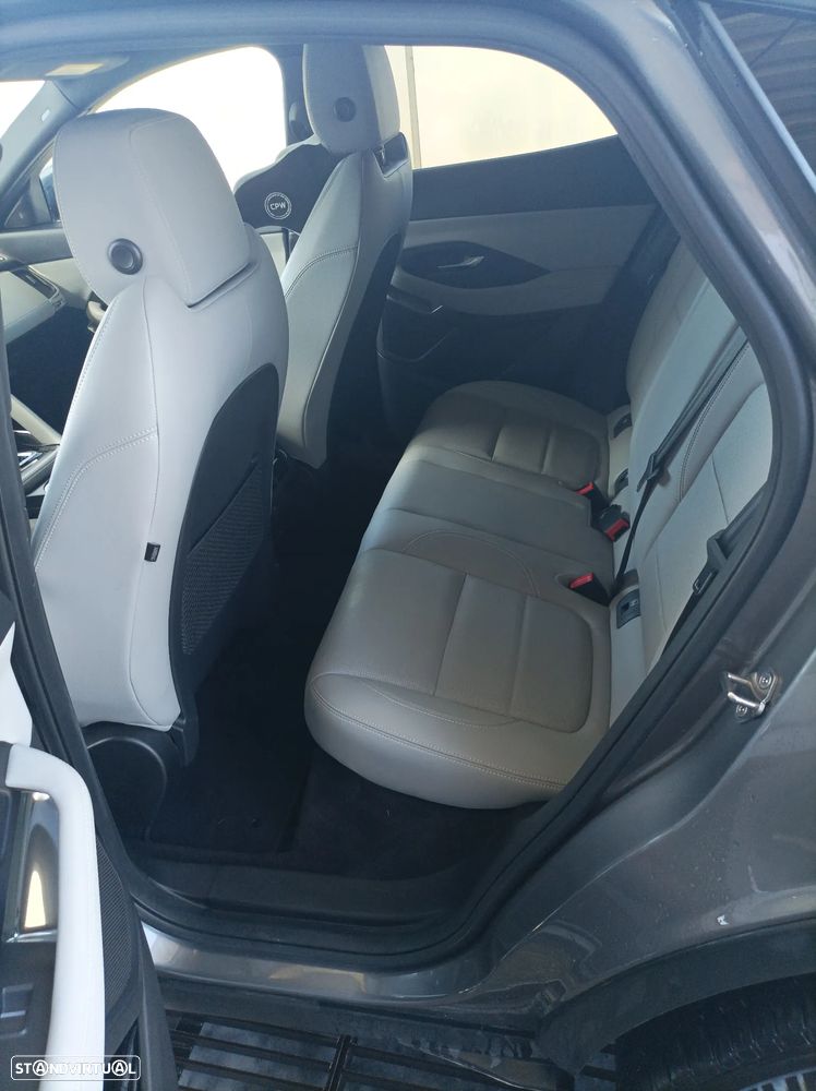 Jaguar E-Pace 1.5 P300e R-Dynamic HSE AWD Aut. - 7