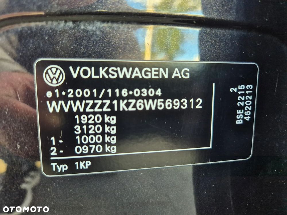 Volkswagen Golf 1.6 Comfortline - 10