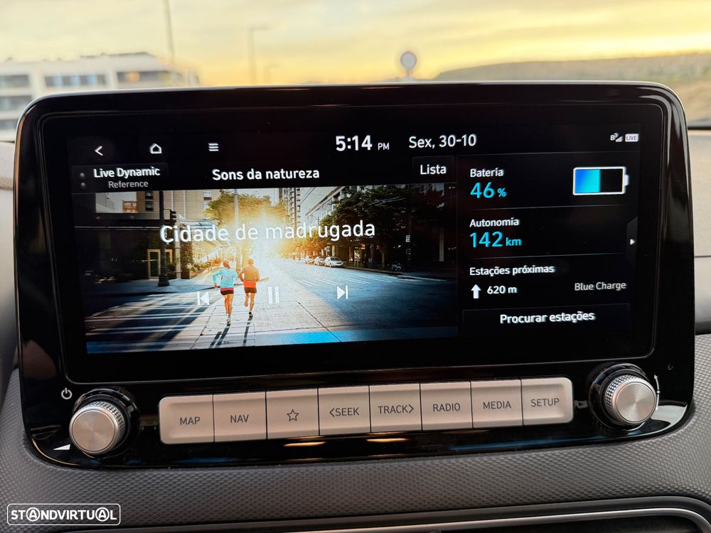 Hyundai Kauai 39 kWh Executive - 38