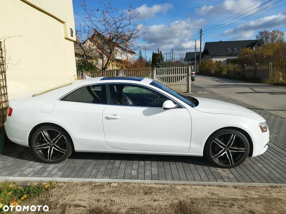 Audi A5 Coupé - 8