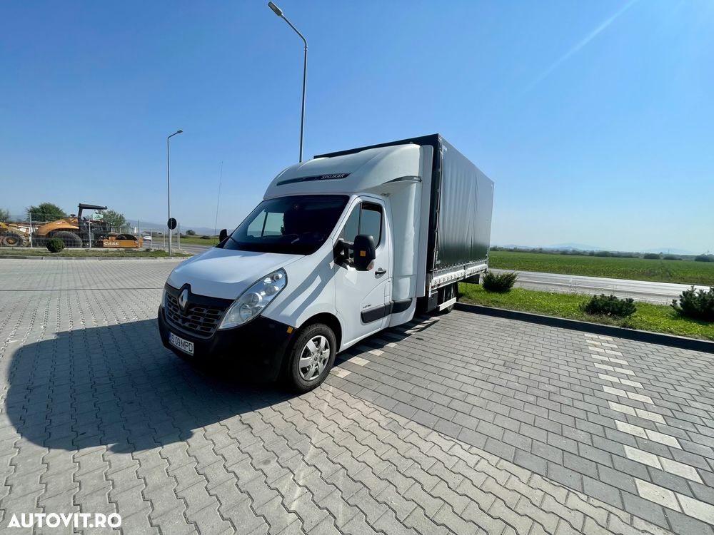 Renault Master - 1