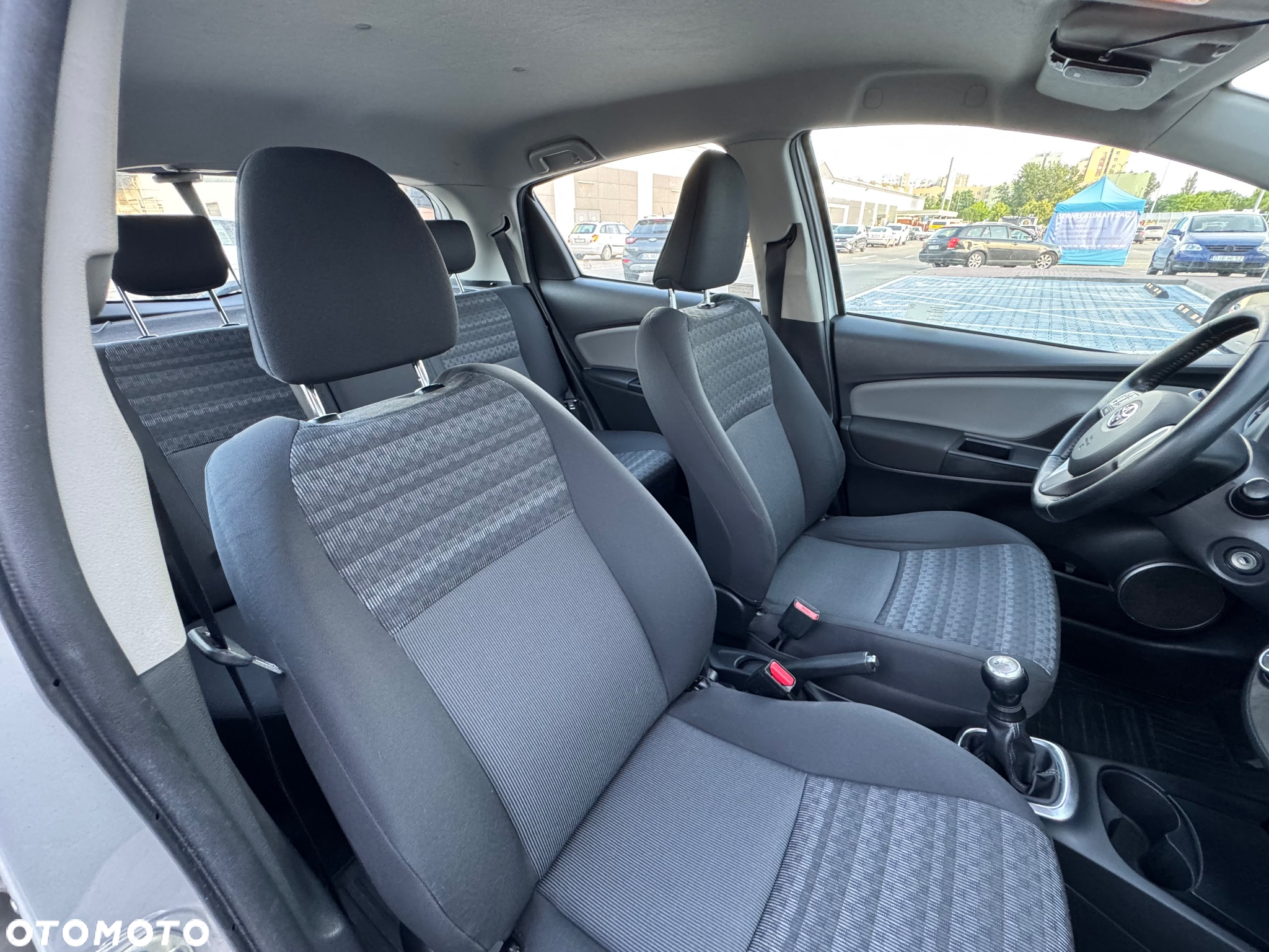 Toyota Yaris 1.0 Active - 13
