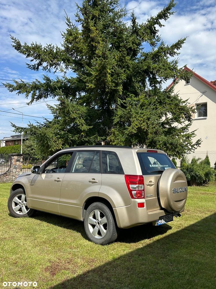 Suzuki Grand Vitara 1.9 DDiS Comfort + DPF - 10