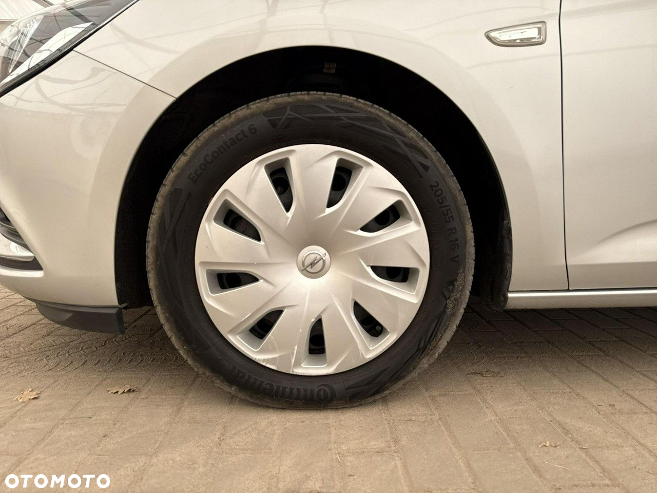 Opel Astra - 20