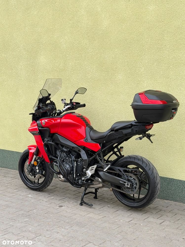 Yamaha Tracer - 18