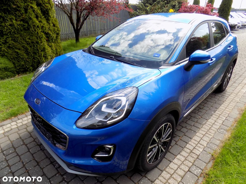 Ford Puma - 9