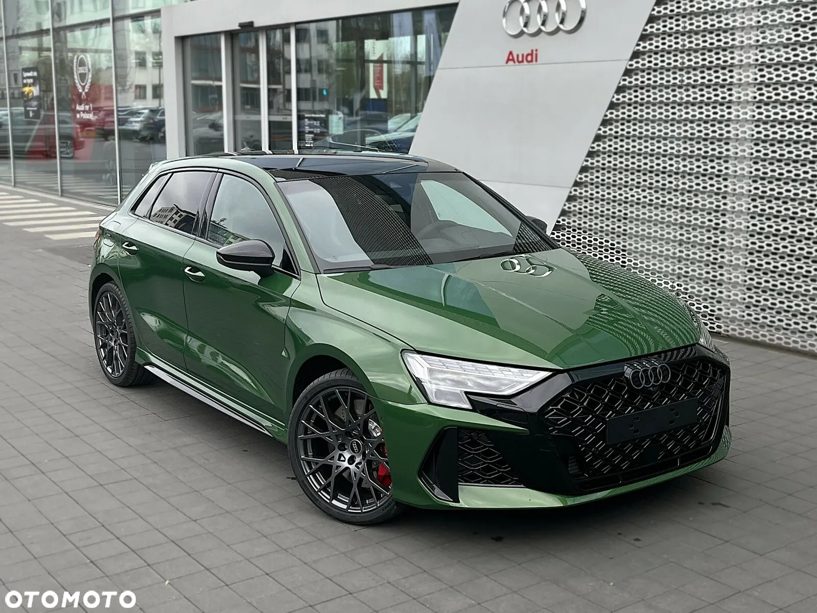 Audi RS3 Sportback TFSI Quattro S tronic - 13