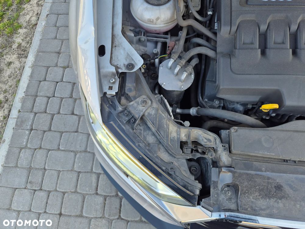 Audi A3 Limousine 1.6 TDI design - 17