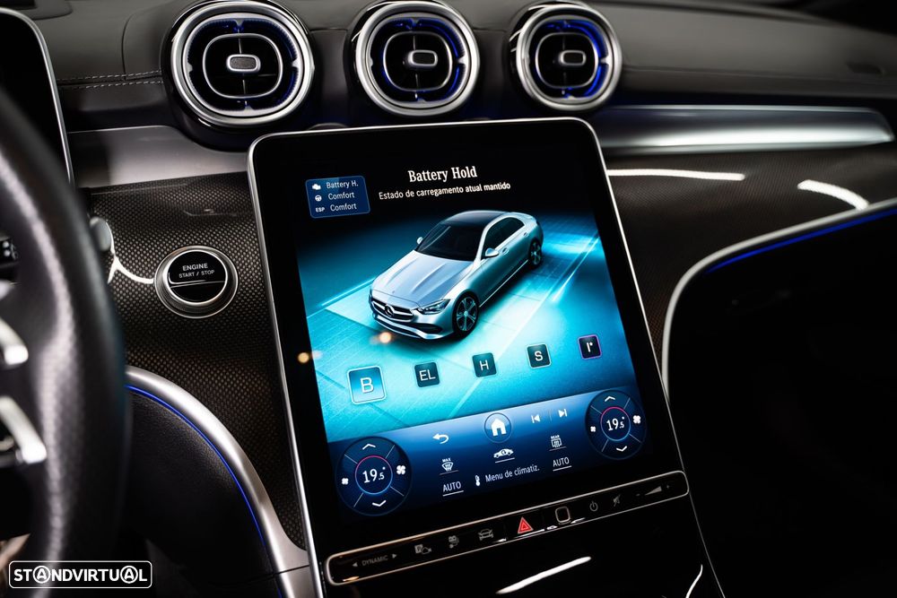 Mercedes-Benz C 300 e 9G-TRONIC AMG Line Advanced - 32