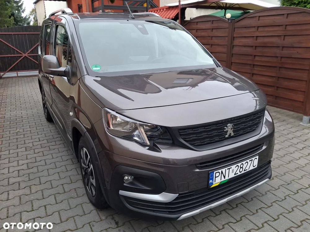 Peugeot Rifter BlueHDI 100 L1 Active - 8