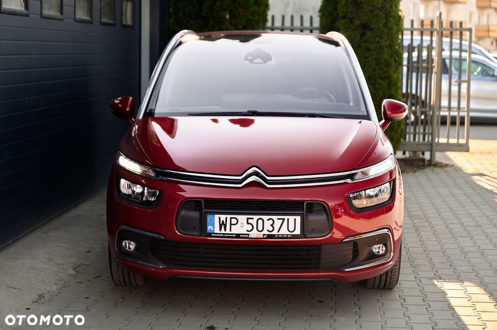 Citroën C4 Grand Picasso - 4