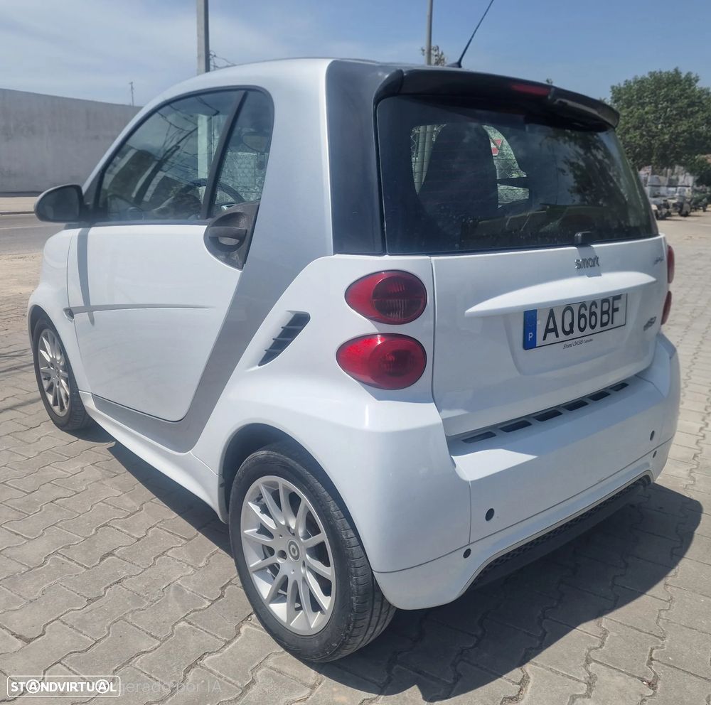 Smart ForTwo Coupé cdi pure dpf - 5