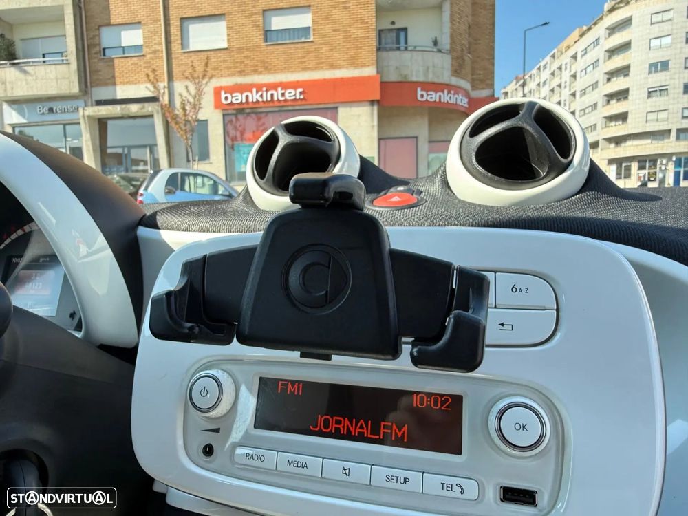 Smart ForFour 1.0 Passion 71 Aut. - 19