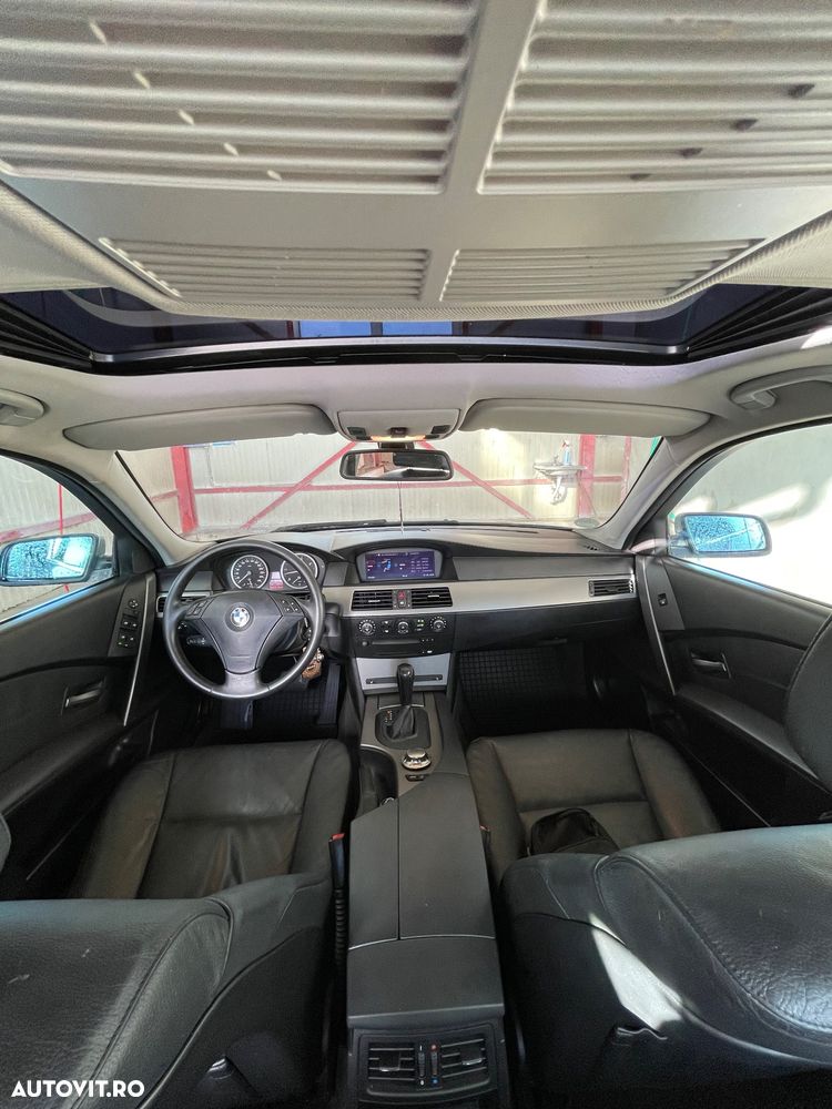BMW Seria 5 - 7