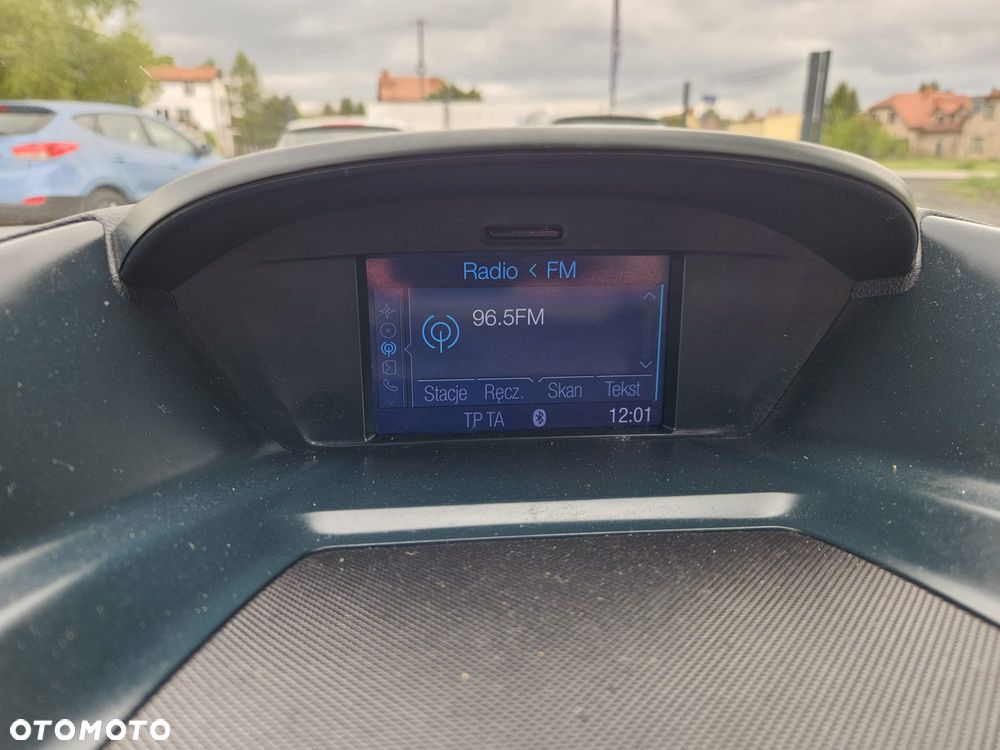 Ford C-MAX 1.6 Ti-VCT Champions Edition - 21