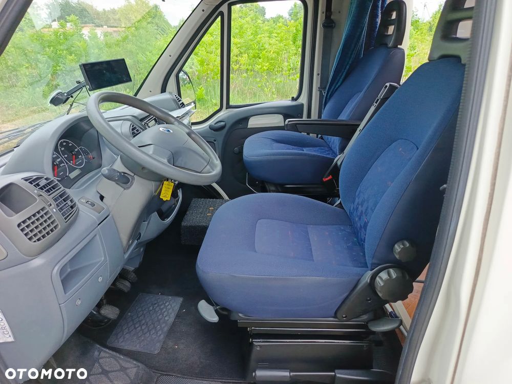 Fiat Ducato MCLouise - 5