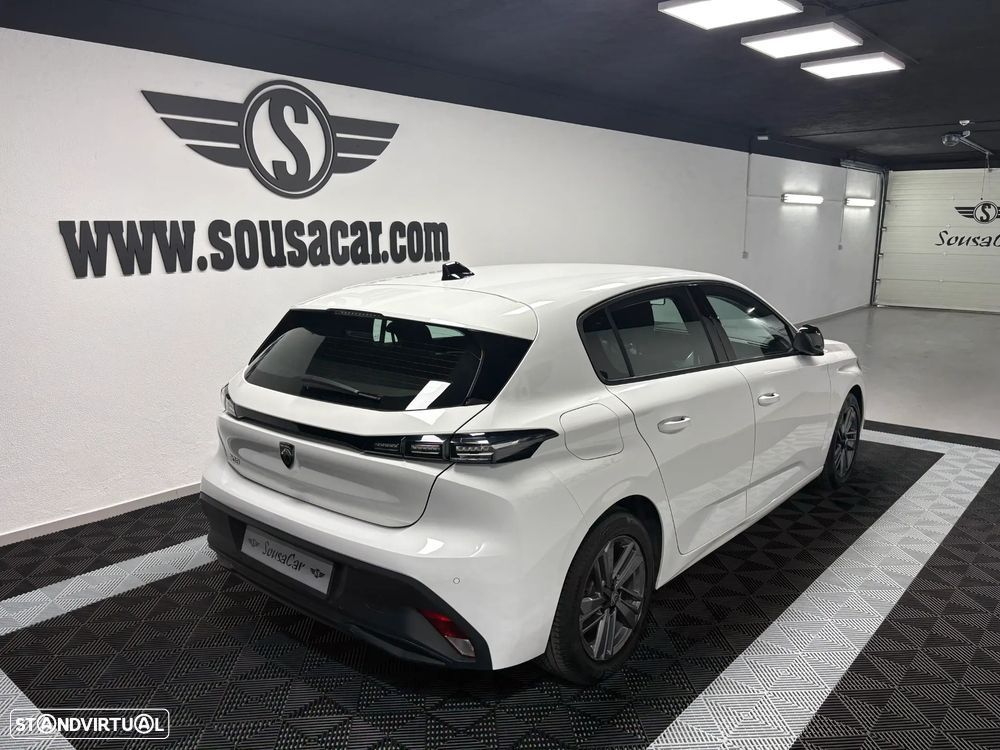 Peugeot 308 1.5 BlueHDi Active Pack - 5