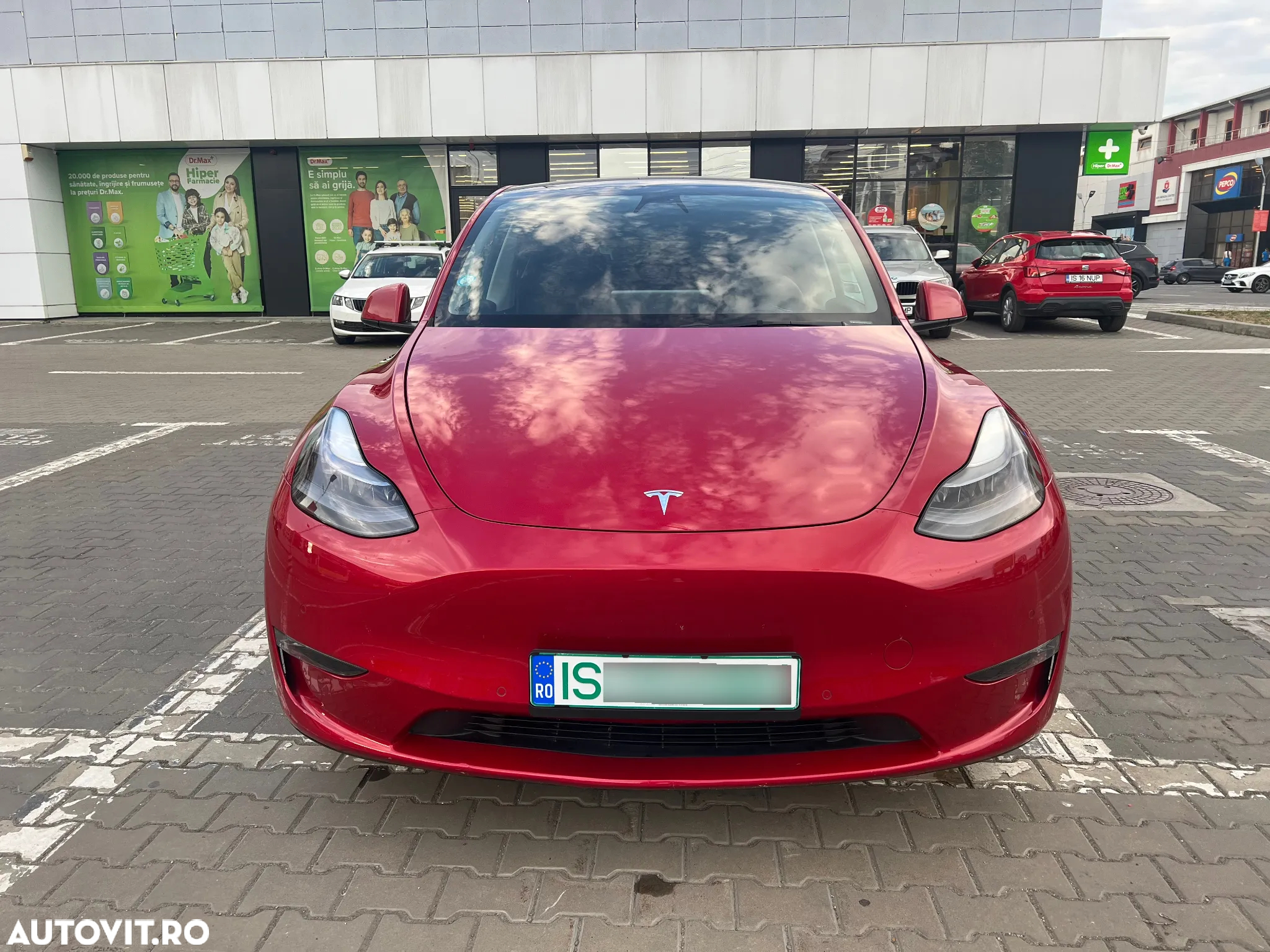Tesla Model Y AWD Long Range - 2