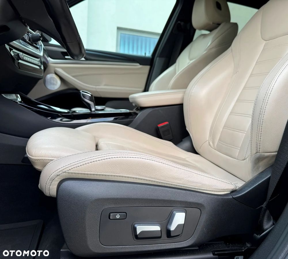 BMW X3 xDrive20d M Sport sport - 31