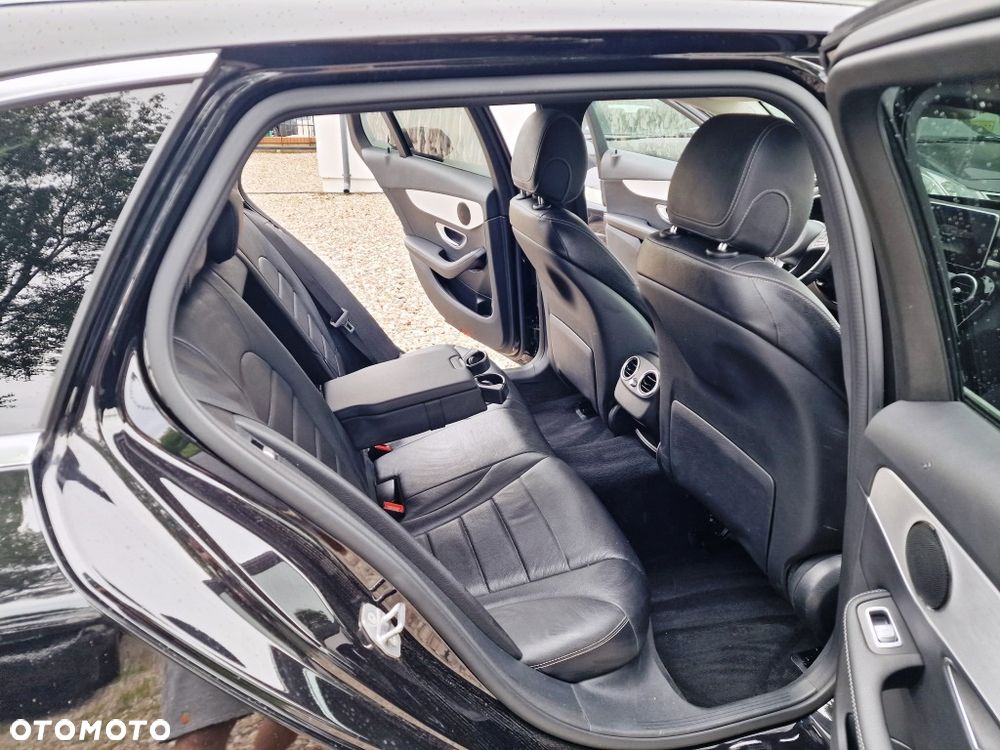 Mercedes-Benz Klasa C 350 e 7G-TRONIC - 15