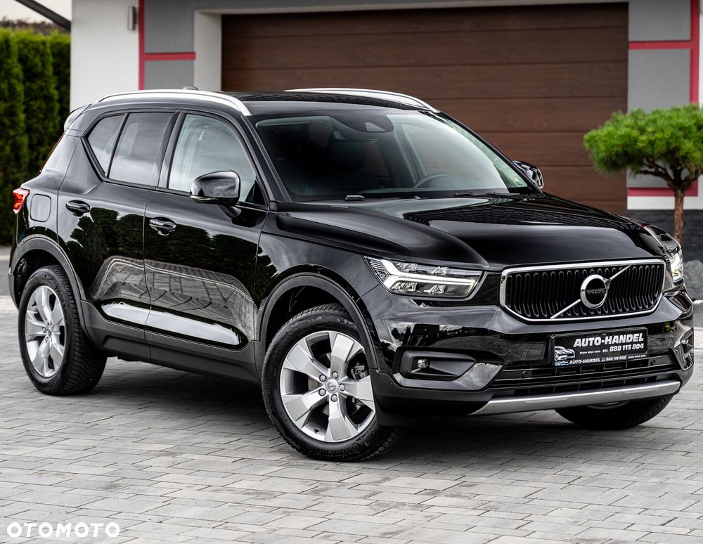Volvo XC 40 D3 Momentum Pro - 20