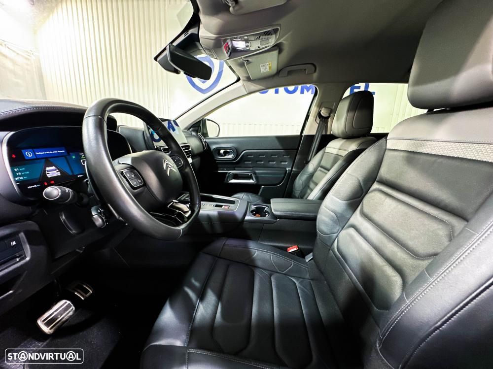 Citroën C5 Aircross 1.6 Hybrid E-Series Collection e-EAT8 - 9