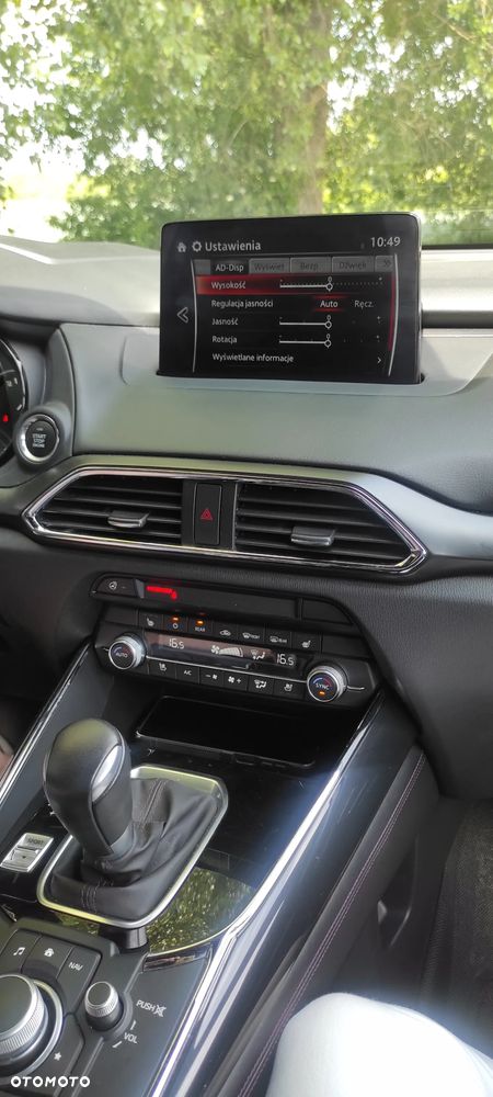 Mazda CX-9 - 34