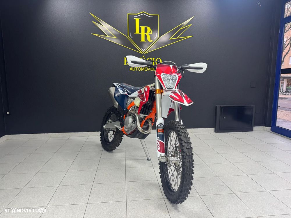 KTM 250 Sixday França - 2