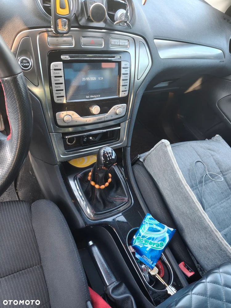 Ford Mondeo 2.0 Titanium X - 4