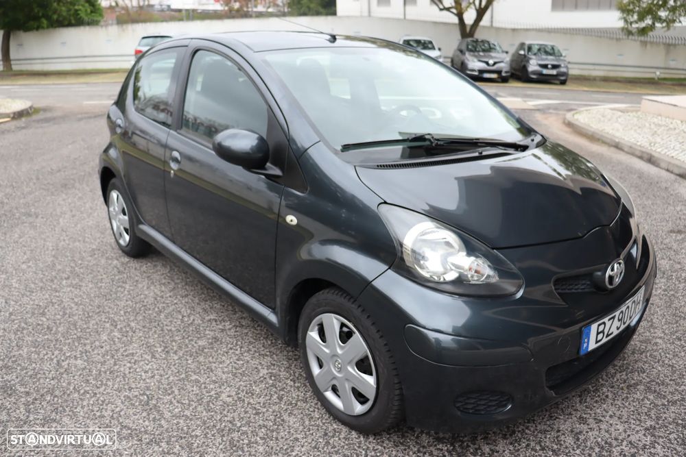 Toyota Aygo 1.0 Power Pack+AC+JLL - 31